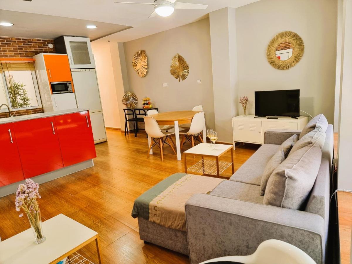 Claudia Tourist Apartment Alicante Kültér fotó
